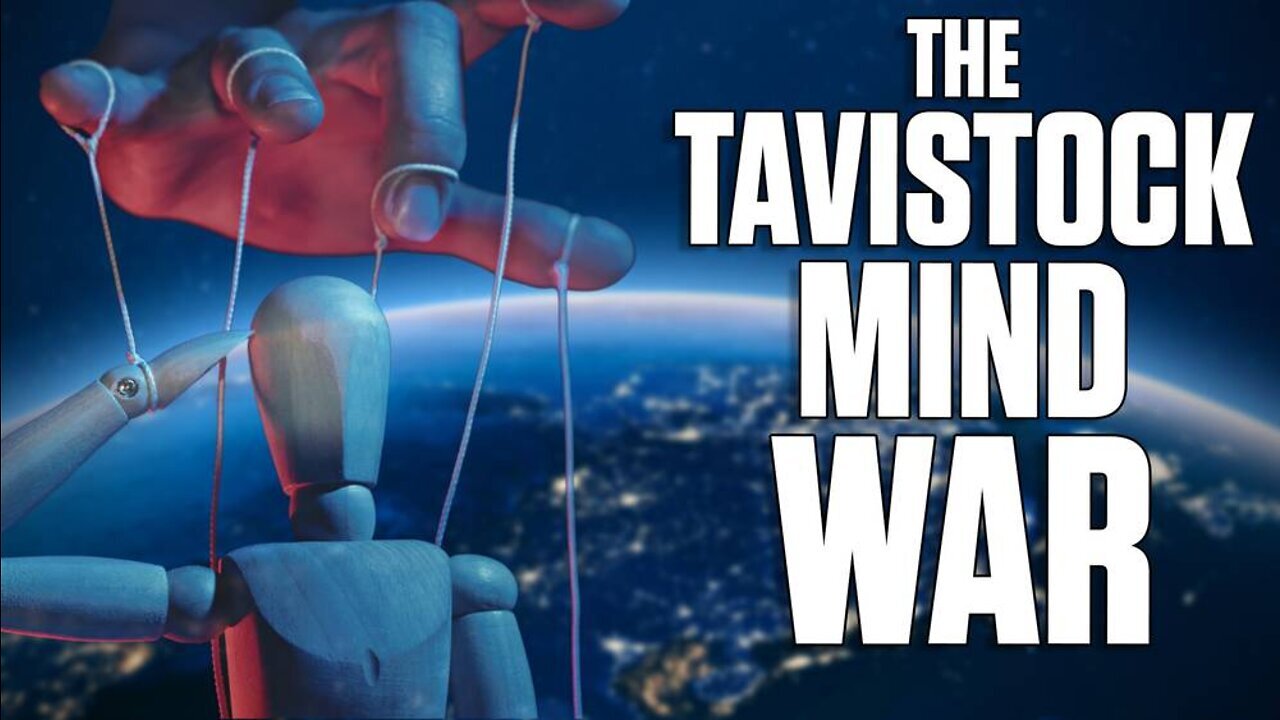 👀🌟 "Tavistock - Hidden Social Engineering" ~ Controlling What The Public Thinks