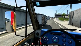 LONDRINA x SÃO PAULO - DETAIL MAP 8.43.6 - EURO TRUCK SIMULATOR 2 1.43