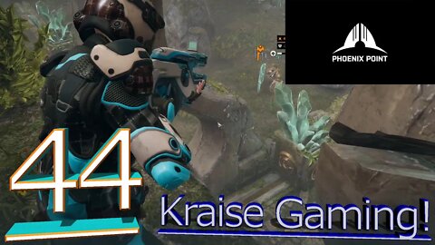 #44 - Meeting The Ancients! - Phoenix Point (Arkham Update) - Legendary Run by Kraise Gaming!