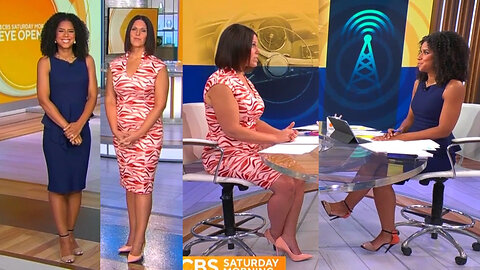 Dana Jacobson and Adriana Diaz June 24 2023