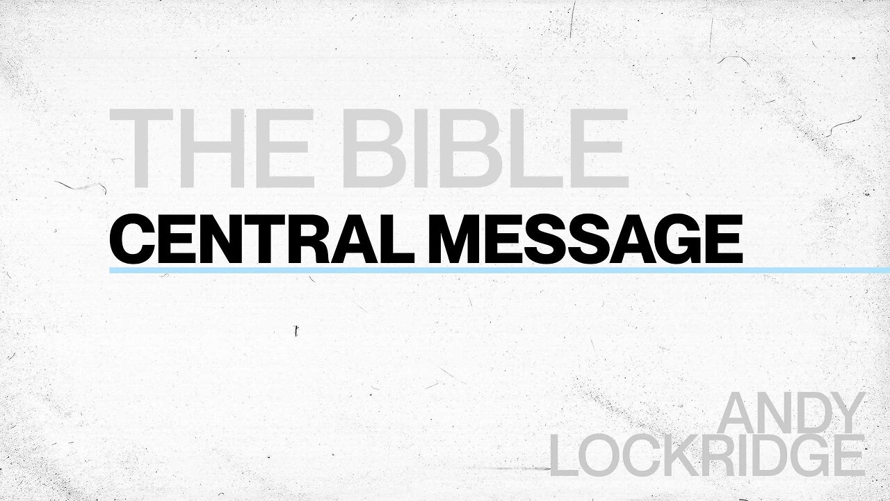 Central Message