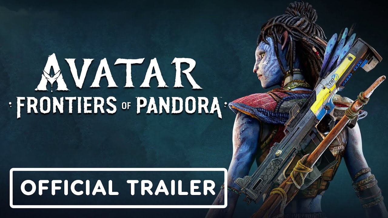 Avatar: Frontiers of Pandora - Official Pre-Order Bonus Trailer