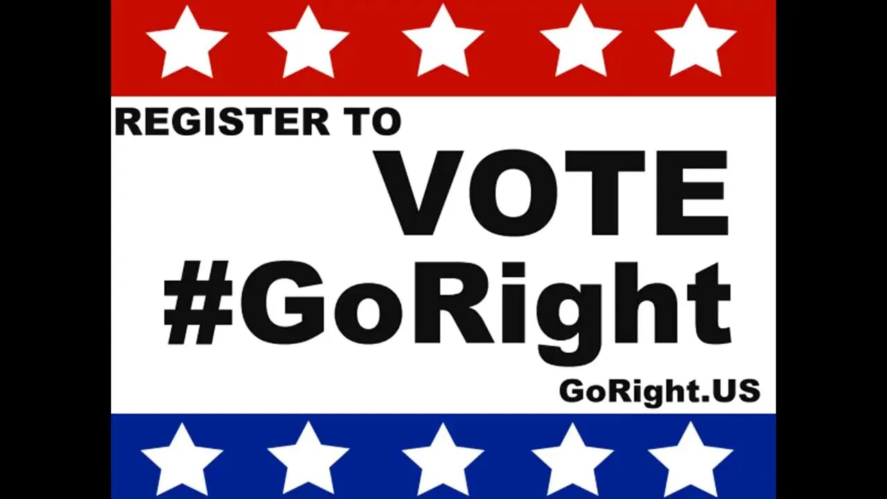 #GoRight with Peter Boykin #GoRightNews #GoRightNewsVideos #GoRight