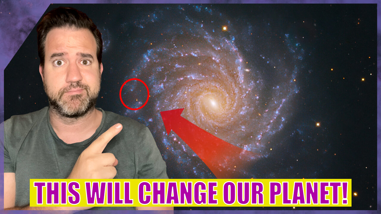 It happens EVERY 200 MILLION YEARS: This is how the Galactic Year changes our planet!