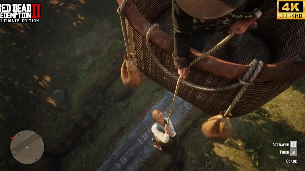 RDR2: How Arthur Morgan saved Sadie Adler