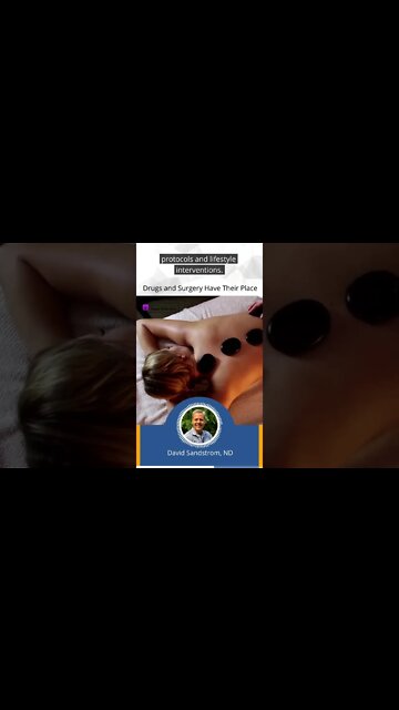 Drugs and Surgery Have Their Place #shorts