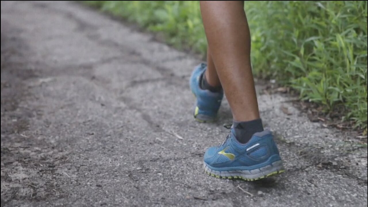 National Walking Month promotes physical and mental wellness