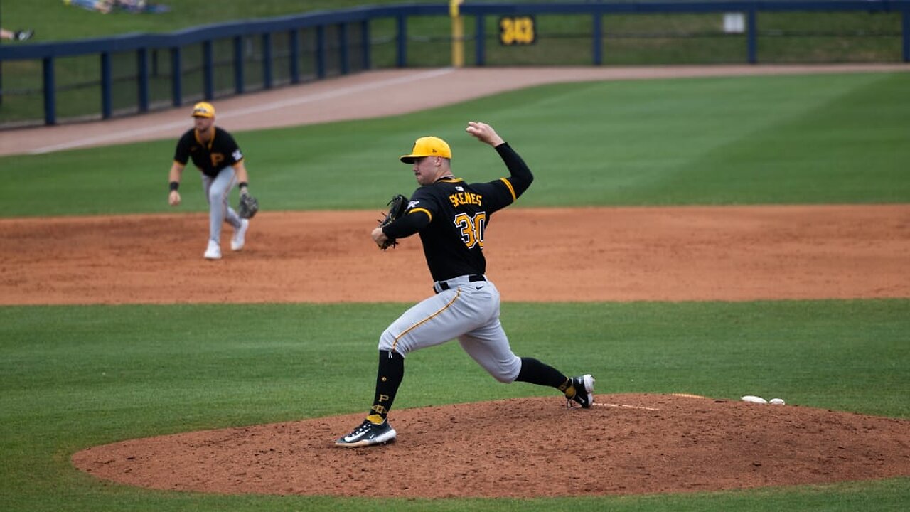 MLB Paul Skenes tallies three strikeouts vs. Rays Pirates @ Rays