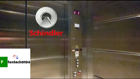 Otis/Schindler Hydraulic Elevator @ King of Prussia Mall - King of Prussia, Pennsylvania