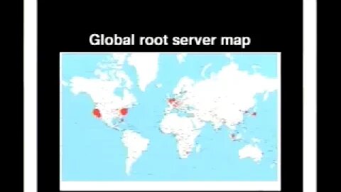 DNS Infrastructure Distribution