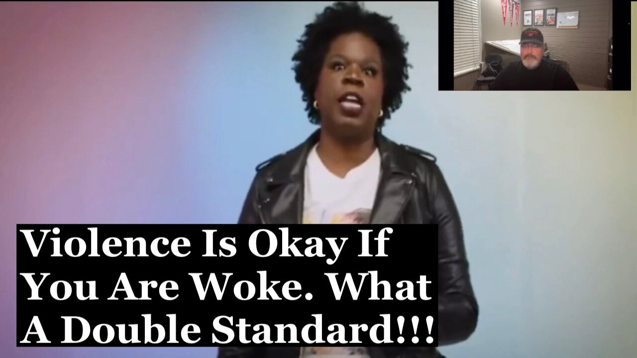 Violence and Racism is okay as long as you are a woke left wing democrat. #MAGA #Democrats #woke