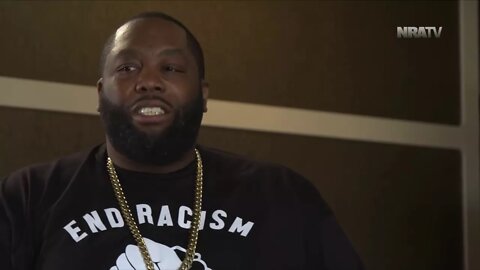Killer Mike, Colion Noir: The Gun Conversation You Need to See