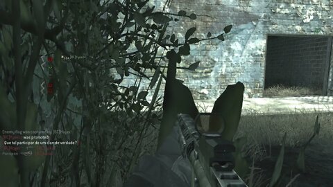 [BC] Call of Duty Frontlines | Sangue 29.08.2021 | Domination | Call of Duty 4 Modern Warfare