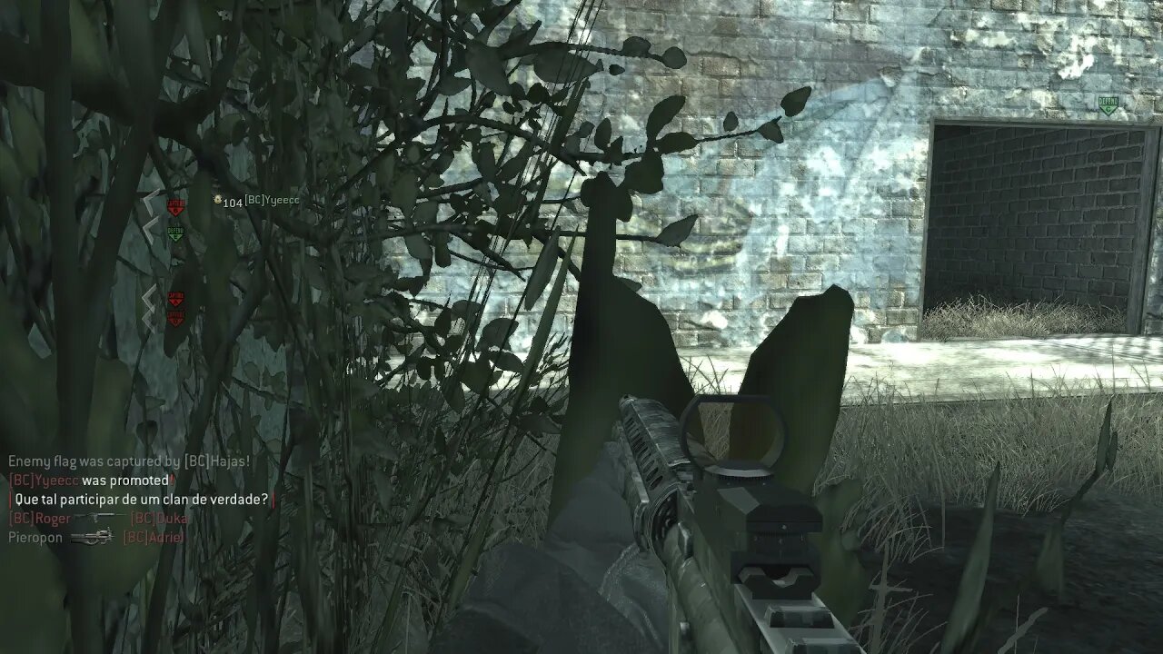[BC] Call of Duty Frontlines | Sangue 29.08.2021 | Domination | Call of Duty 4 Modern Warfare