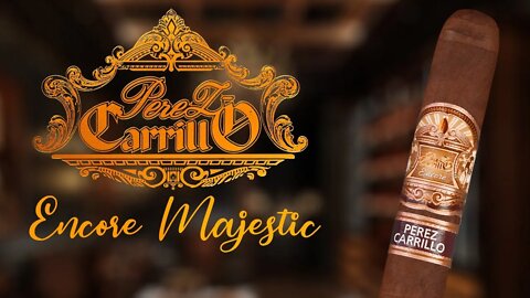 E.P. Carrillo Encore Majestic - اي بي كاريو انكور ماجستيك