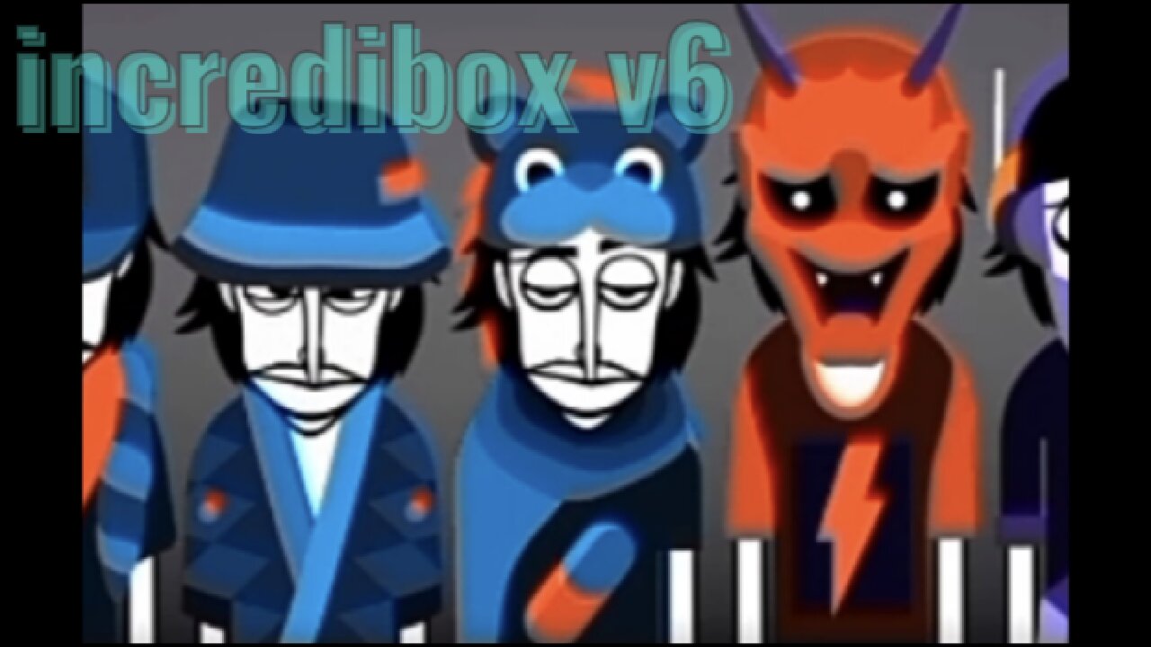 Incredibox-v6 hury-hury