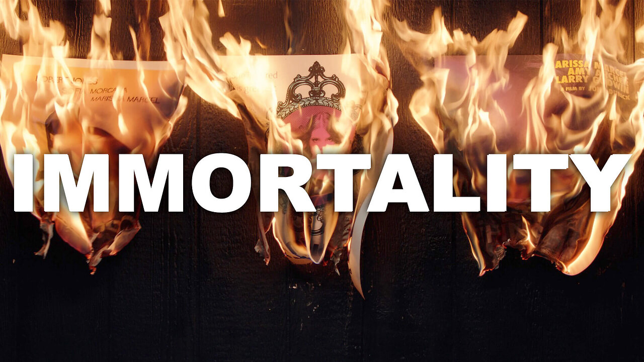 Immortality - Official PS5 Announcement Trailer