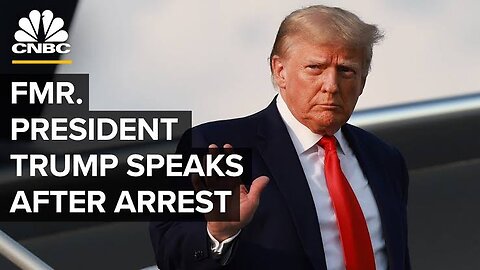 Donald Trump Arrested | what next for trump after surrendering in Georgia