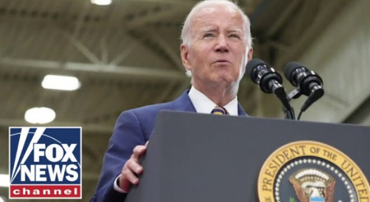 Concha: This is Biden's Hurricane Katrina