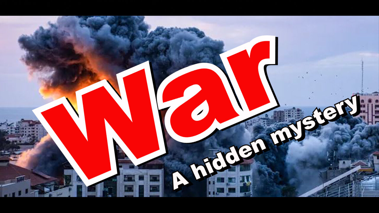 Israel - Palestine War Hidden Mysteries ! #Mysteries #IsraelPalestineWar #UnsolvedMysteries