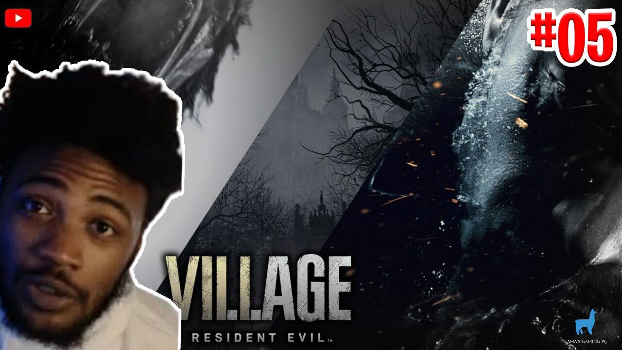 She’s Real Kinda?! | Resident Evil 8 Village - Part 5