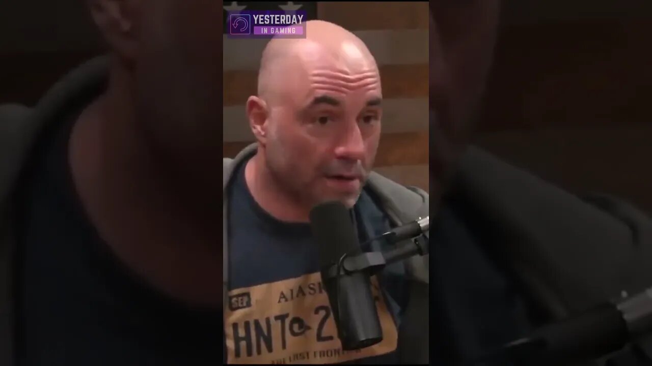 Gamer Vs. Martial Artist | Joe Rogan Clip