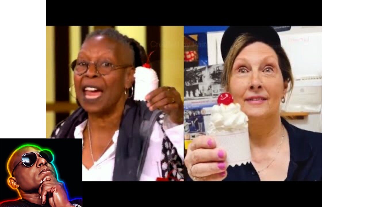 Whoopi Goldberg Busted For Fake Racism On NYC Bakery