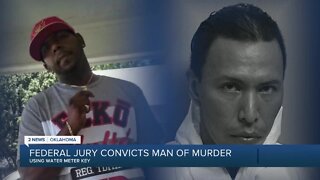 Tulsa family says justice is served after murder conviction