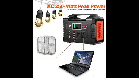 Emergency Power Supplies