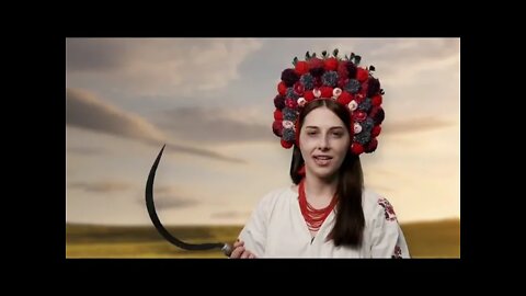 This Is How Sick These Ukrainian Elites Are That They Are Producing This Kind Of Propaganda Trash!