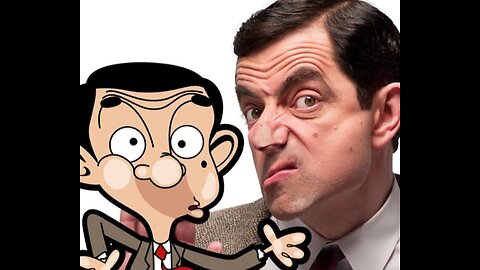 Mr.bean going to America|Mr.bean| |funny video|