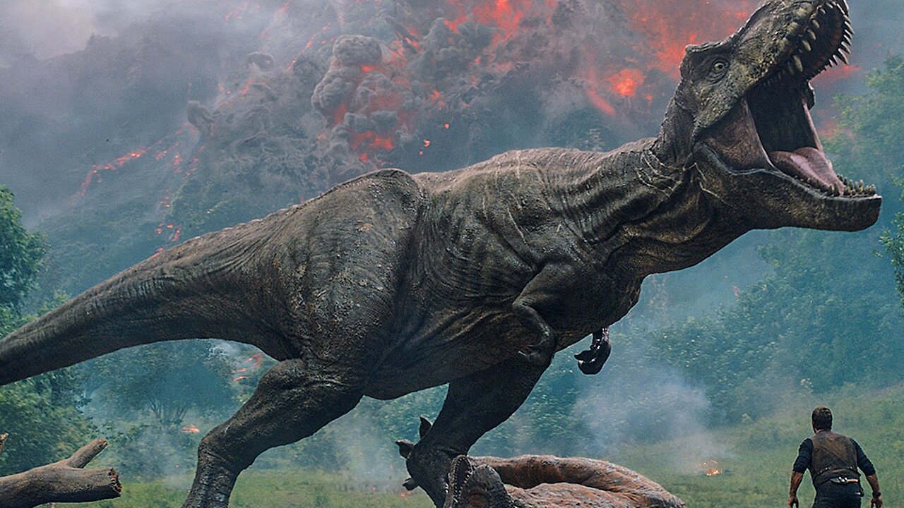Jurrasic world terrible moment