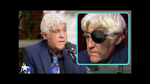 Jay Leno SHUTS DOWN Conspiracy Theories After Falling Down Hill