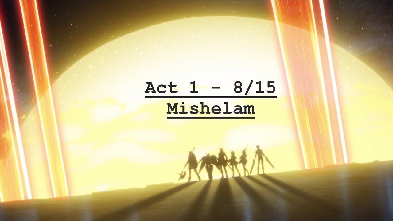 Let's Play Trails of Cold Steel 4 Mishelam
