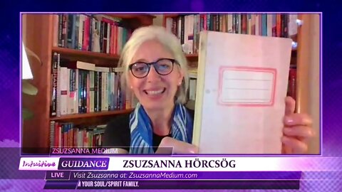 Zsuzsanna Medium - August 17, 2021