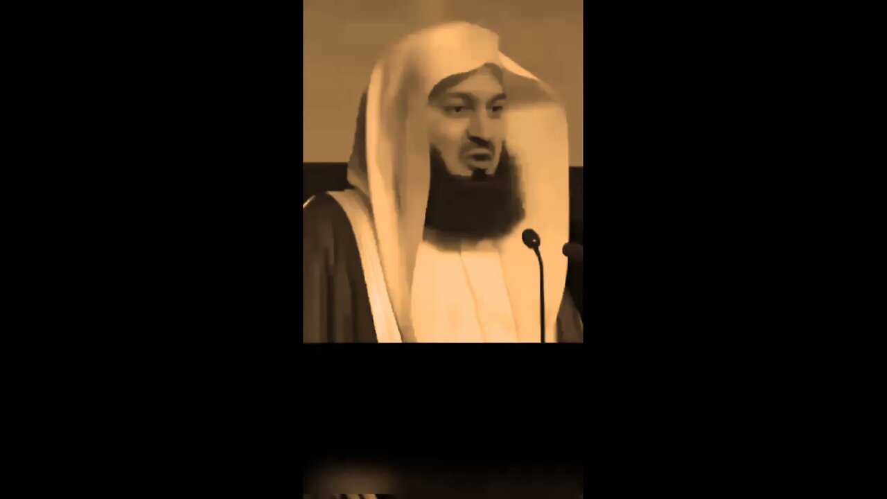 You_know_people_say_I_want_Paradise_emotional_English_Bayan..._Mufti_menk_..._emotional_shortz_Bayan