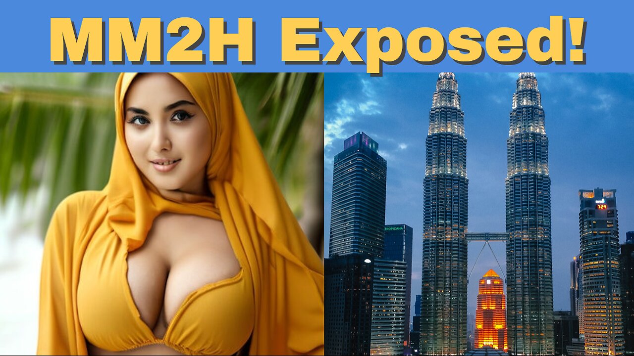 The NEW Malaysia MM2H Program Exposed! Pros and Cons of 2024 MM2H Requirements