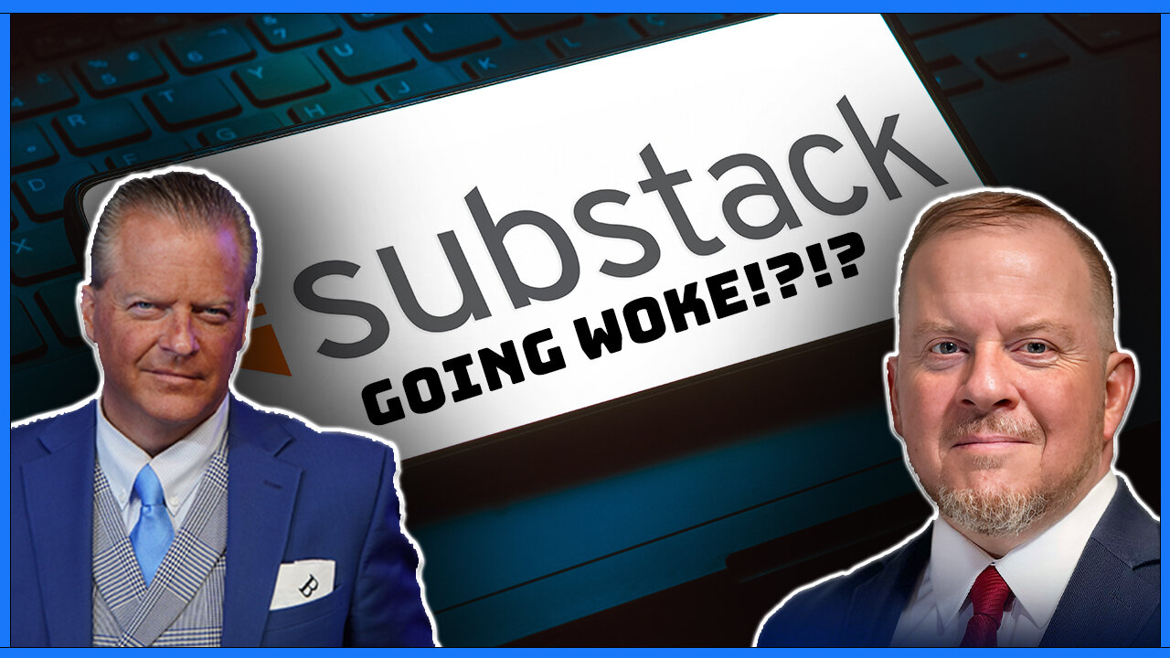 Is Substack About to Go Woke and Make More Conservatives Go Broke?