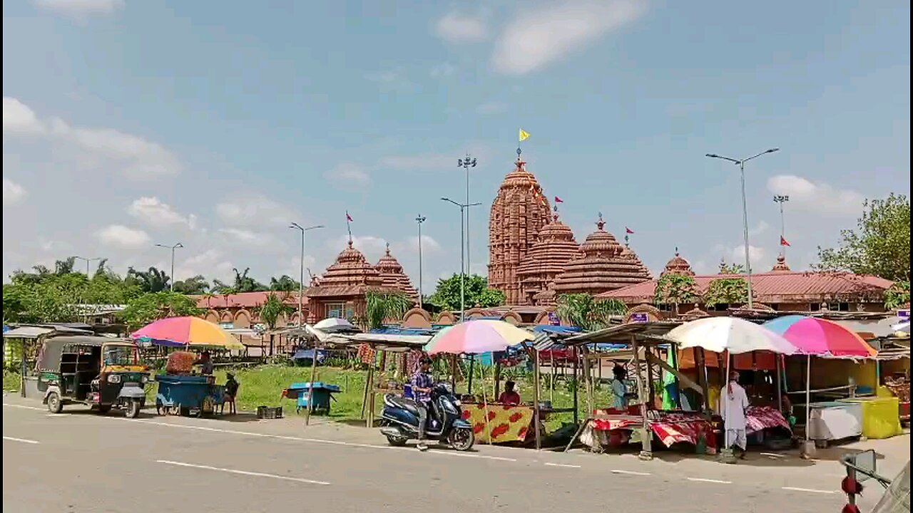 India jogonath tample