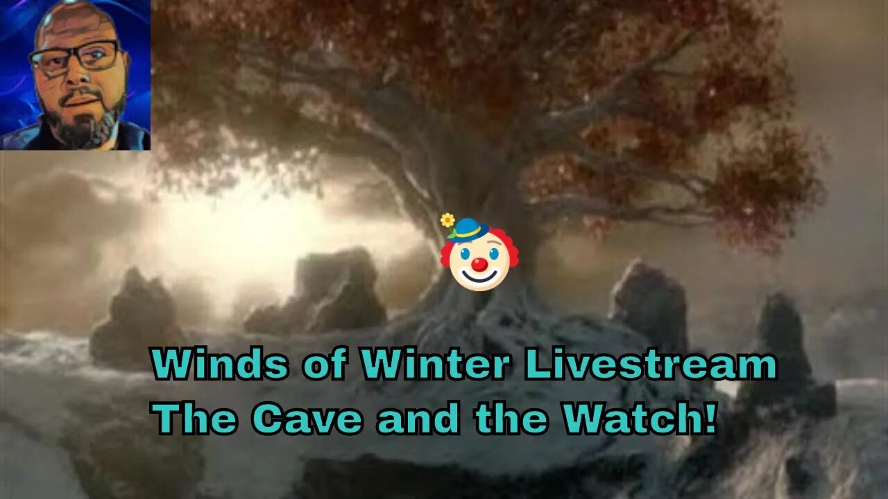 Winds of Winter Livestream | Predictions with the Night's Watch and Bloodraven's Cave