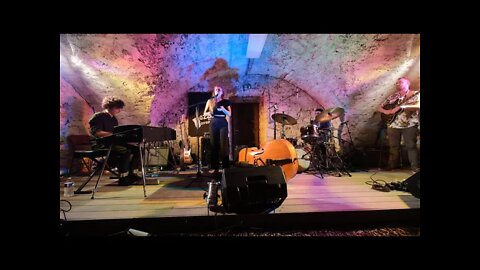 Jazz o Caveau, Naima 4tet,18