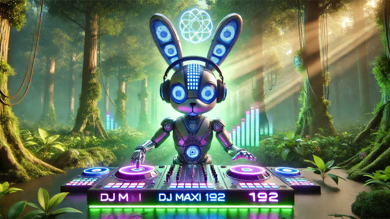 DJ MAXI PART 192