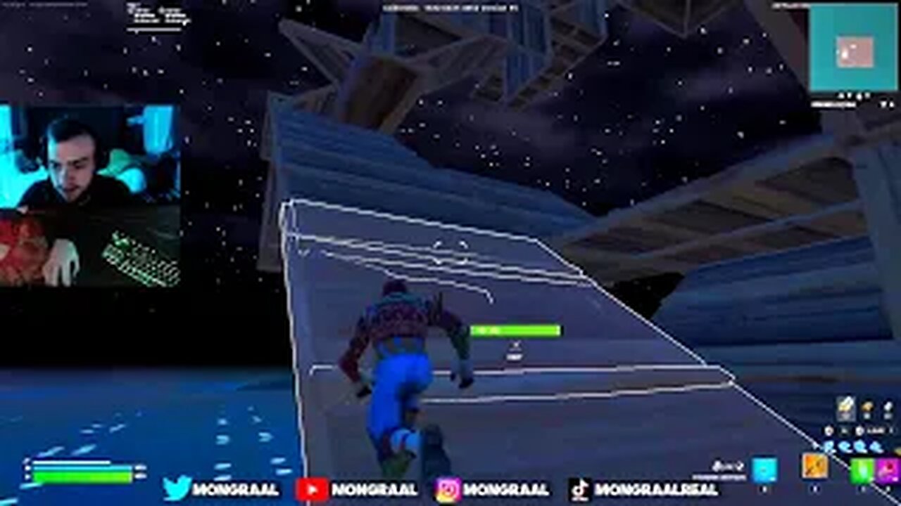 mongraal's secret to success...