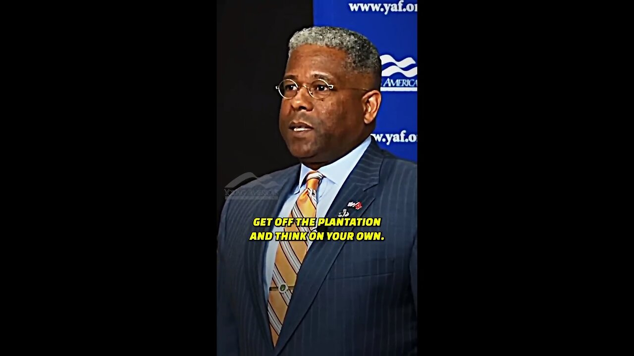 Allen West Absolutely WRECKS BLM in 39 Seconds