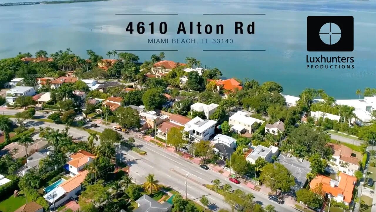 4610 Alton Rd Miami Beach