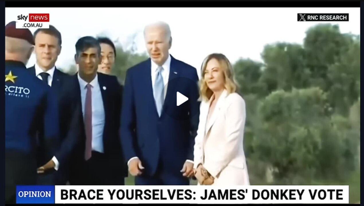 MSM Admits OBAMA is President| Biden is a Clone/Robot.