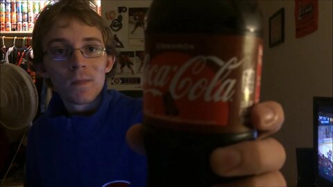 Coca Cola Cinnamon Review