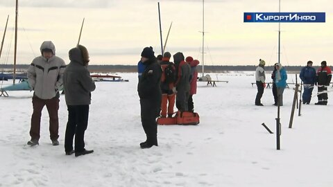 Соревнования буеристов в Сестрорецке запретили проводить