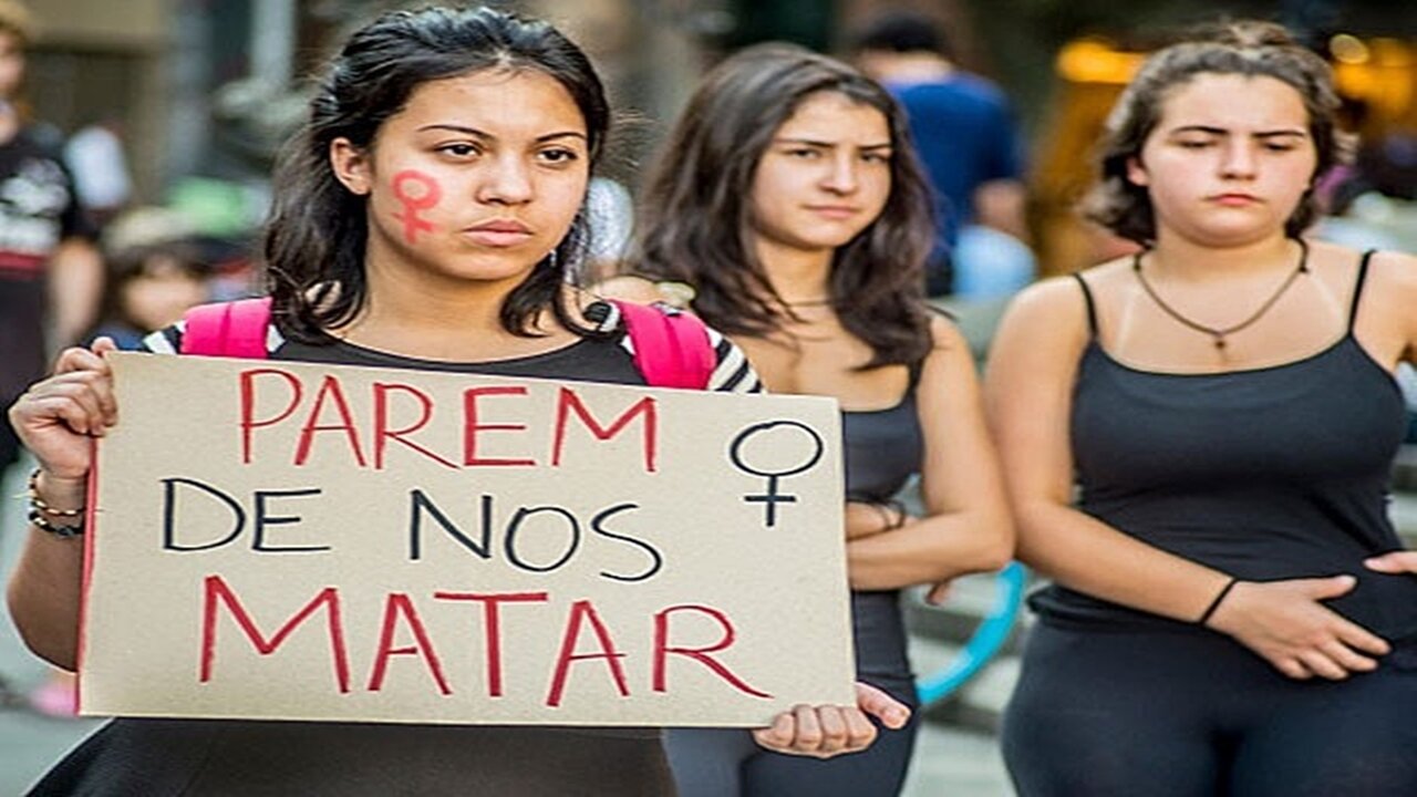 Feminicídio: a maior farsa do Estado misandrico