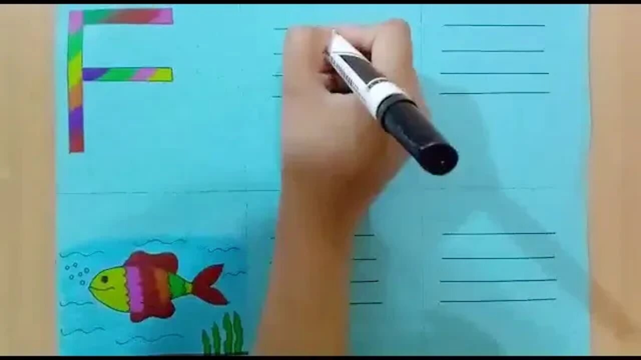 PG English Writing F